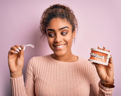 Clear Aligners in Kernersville