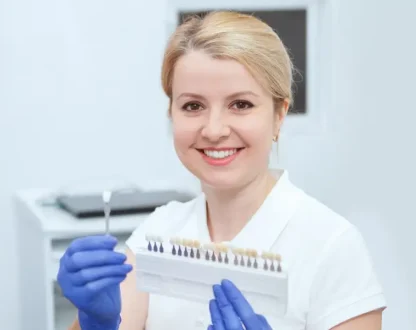 Dental Veneers in Kernersville
